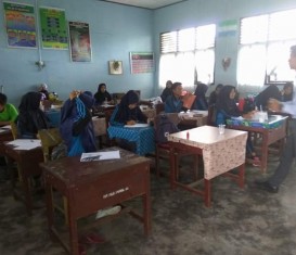 Smart Center Indonesia Goes to School: SMK YPLP PGRI Bangkinang