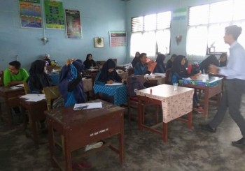 Smart Center Indonesia Goes to School: SMK YPLP PGRI Bangkinang