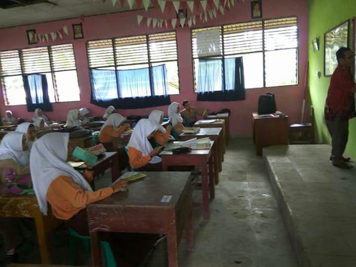 Smart Center Indonesia Goes to School SMKN 1 Peranap, Indragiri Hilir (1)