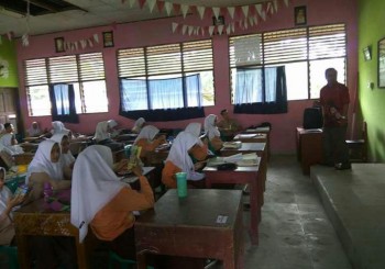 Smart Center Indonesia Goes to School: SMKN 1 Peranap, Inhil, Riau