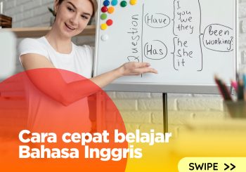 Cara Cepat Belajar Bahasa Inggris
