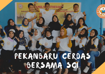 Smart Center Indonesia (SCI) Lembaga Bimbingan Belajar yang Mampu Menjangkau Seluruh Wilayah di Pekanbaru yang Terdiri dari 12 Kecamatan dan 83 Kelurahan