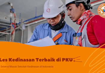 Les Kedinasan Terbaik di Pekanbaru