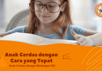Smart Center Indonesia Membimbing Anak Menggali Potensi Diri yang Cerdas