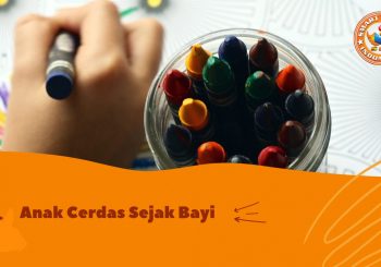 Tips Agar Anak Cerdas Sejak Bayi